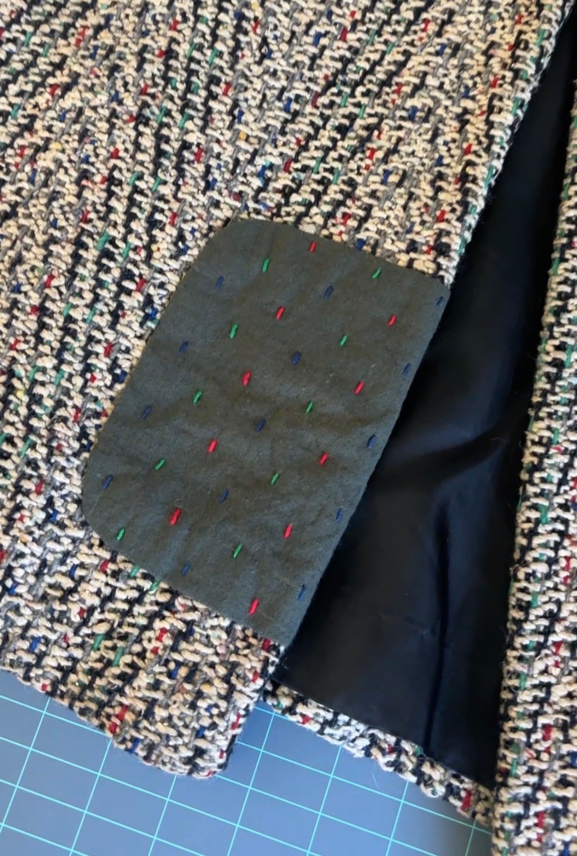 Basics of Clothing Mending - Hand Stitching & Patching | October 4, 2026