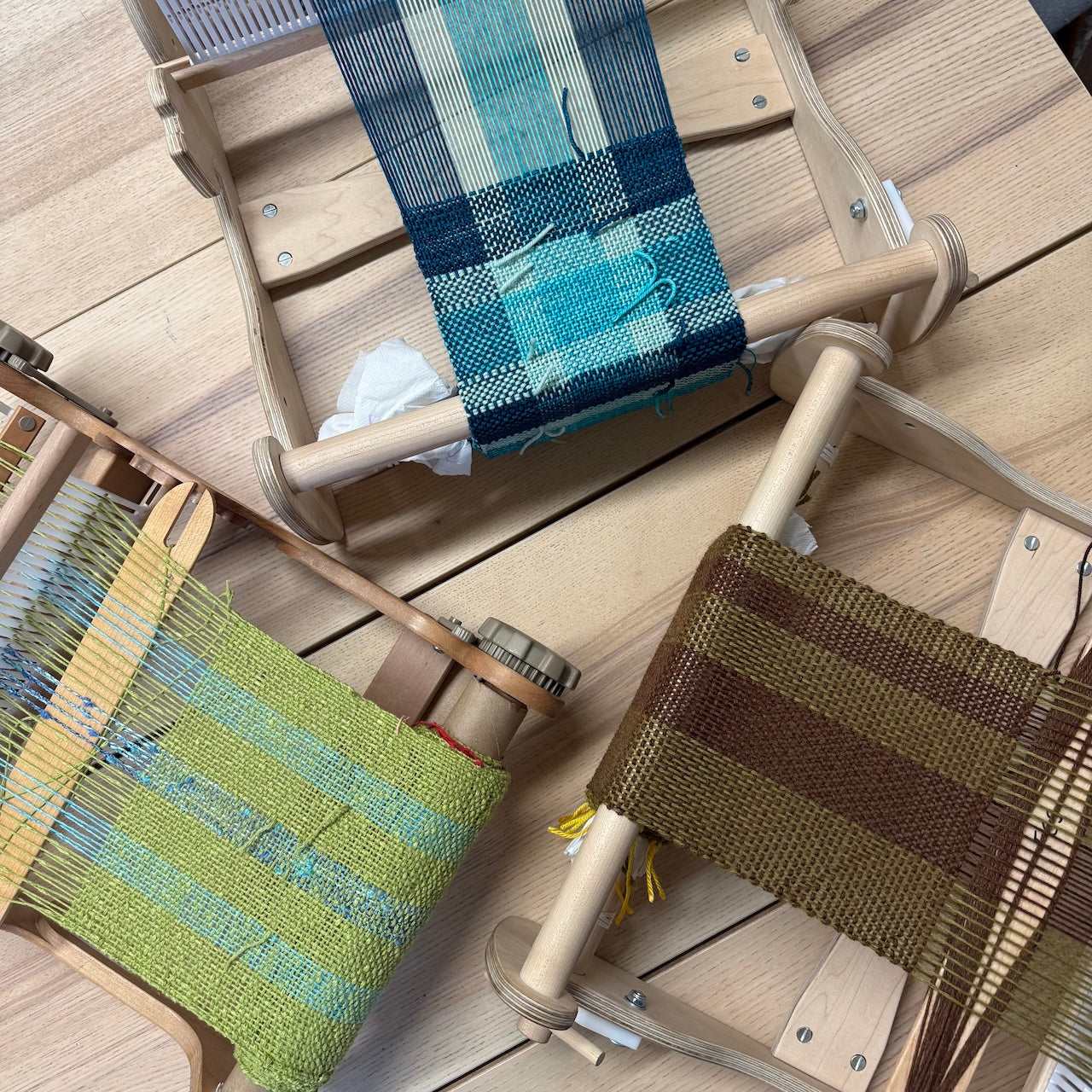 Rigid Heddle Weaving for Beginners - Weave a Scarf | Coming soon, 2026