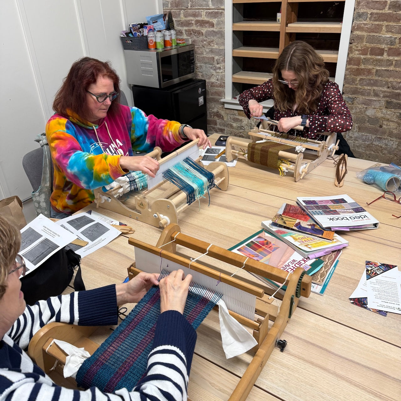Rigid Heddle Weaving for Beginners - Weave a Scarf | Coming soon, 2026