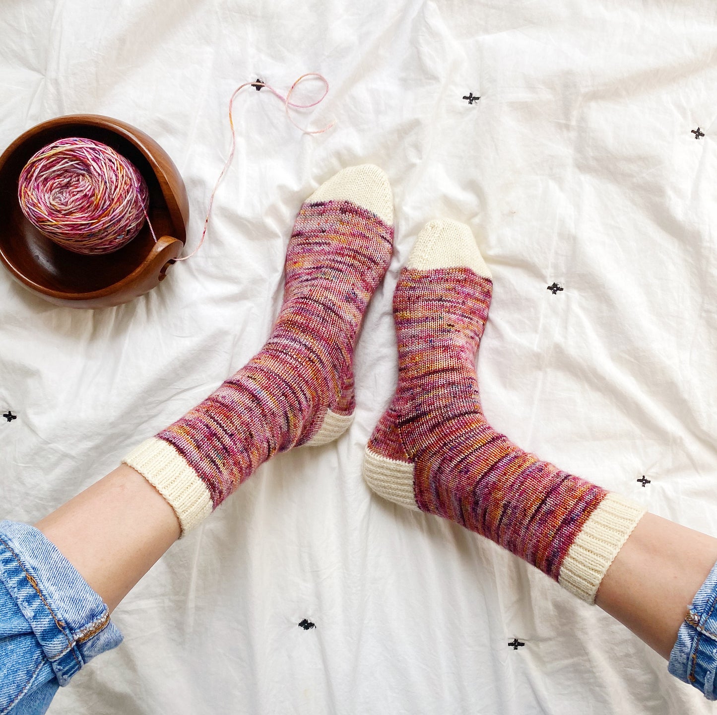 Learn to Knit Socks | November 3 -17, 2026