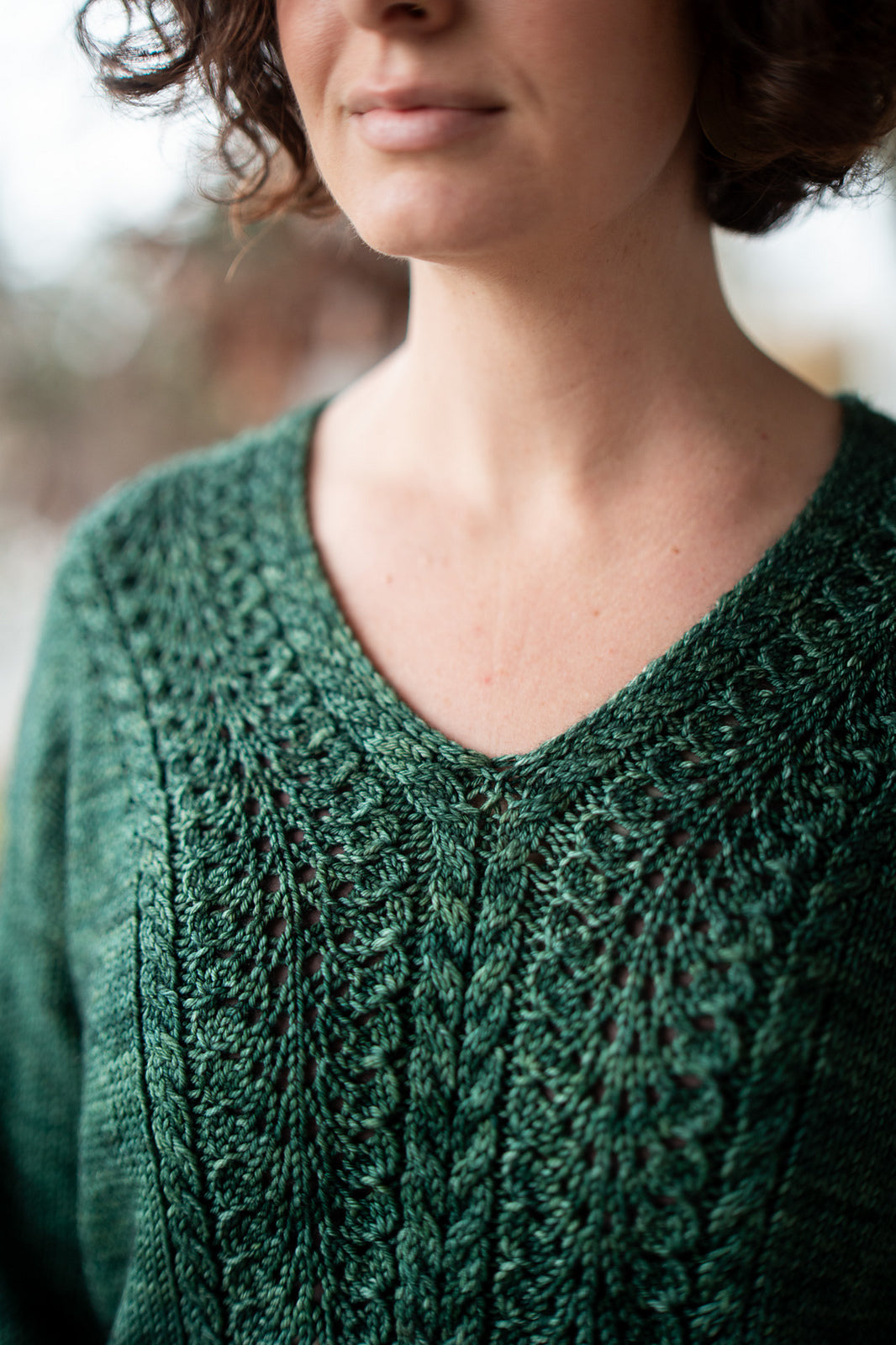Sweater Series: Fitted with a Twist - Cable Pullovers | September 19 - December 5, 2026