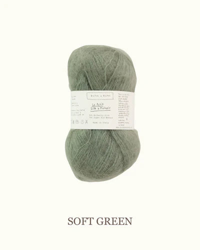 Biches & Bûches - Le Petit Silk & Mohair