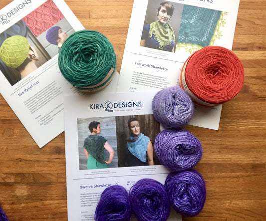 Successful Yarn Substitution For Knitters & Crocheters | October 26, 2025