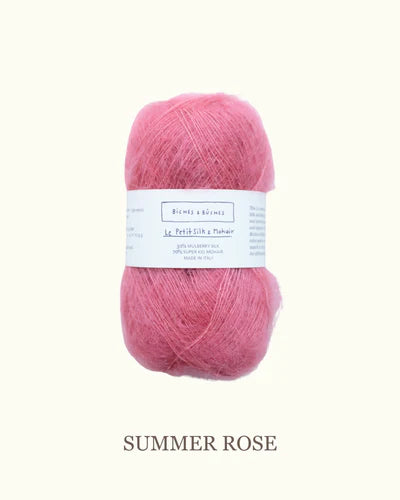 Biches & Bûches - Le Petit Silk & Mohair