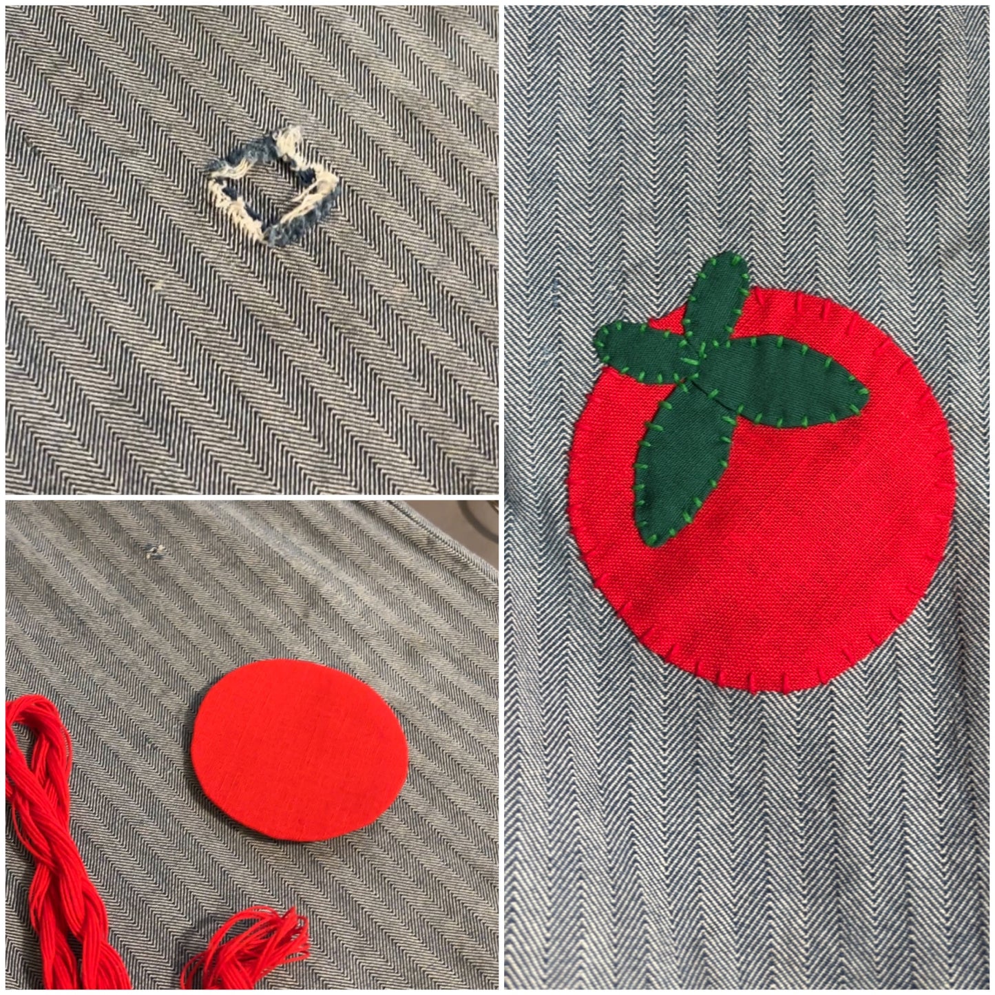 Basics of Clothing Mending - Hand Stitching & Patching | October 4, 2026