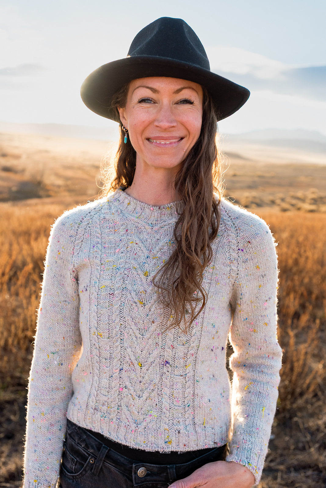 Sweater Series: Fitted with a Twist - Cable Pullovers | September 19 - December 5, 2026