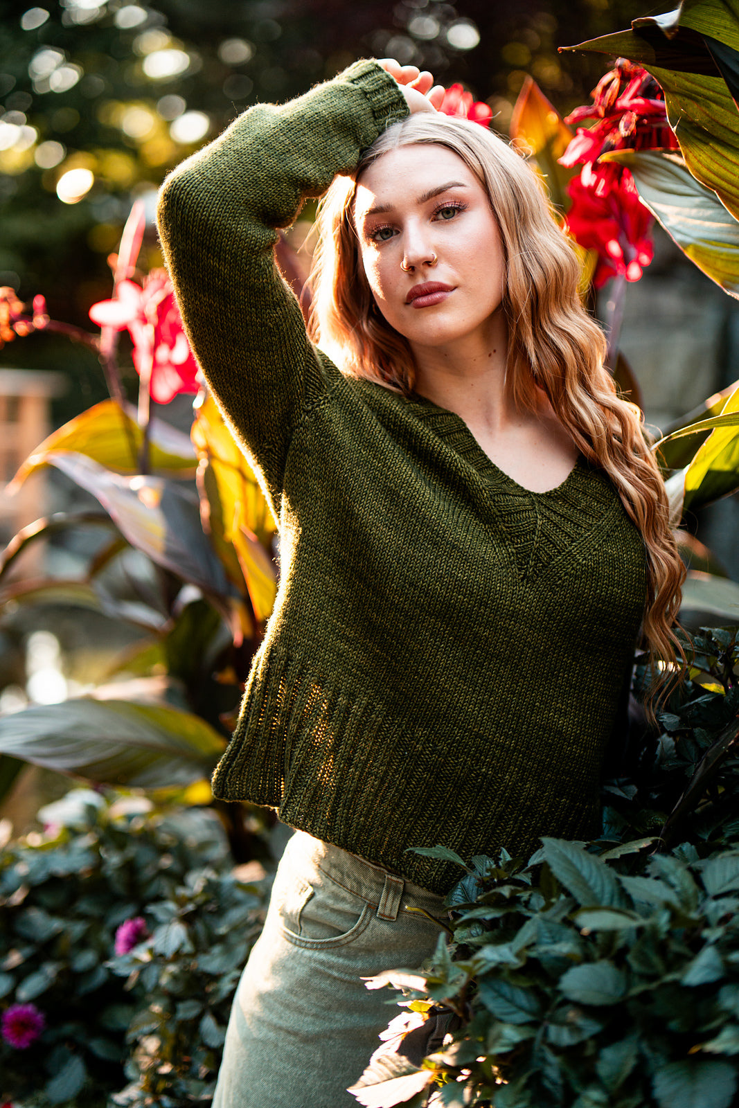 Sweater Series: Knit a Capsule Collection | January 10 - April 4, 2026