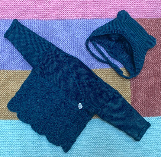 Heirloom Baby Knits | May 9 - July 11, 2026