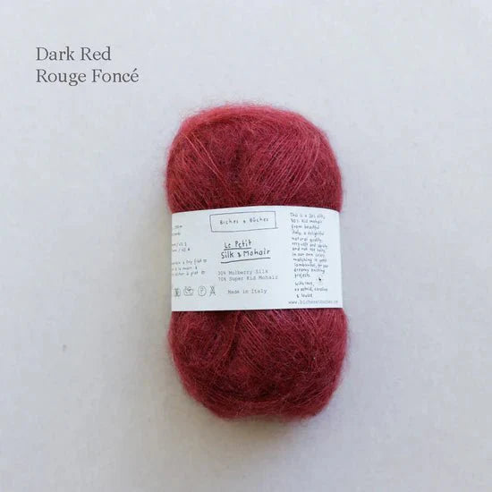 Biches & Bûches - Le Petit Silk & Mohair