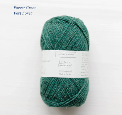 Biches & Bûches - Le Petit Lambswool