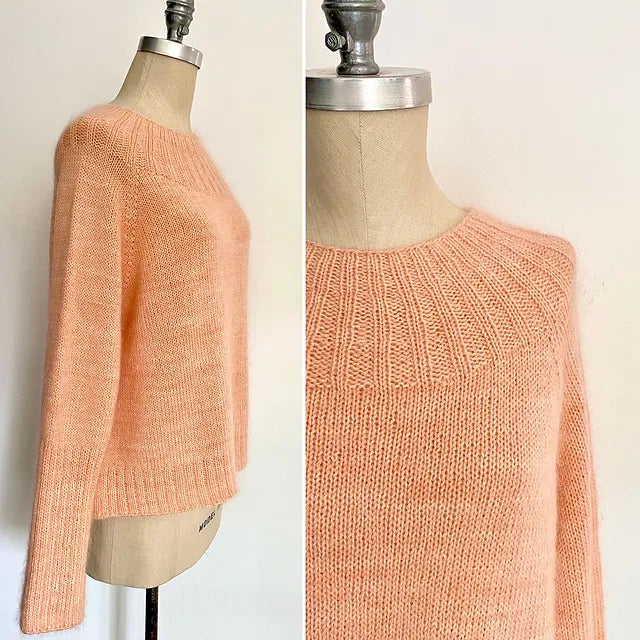 My First Knitted Sweater | January 18 - April 12, 2025