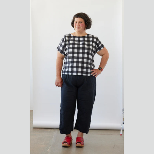 4-week Capsule Wardrobe Sewing Workshop | March 7 - 28, 2026