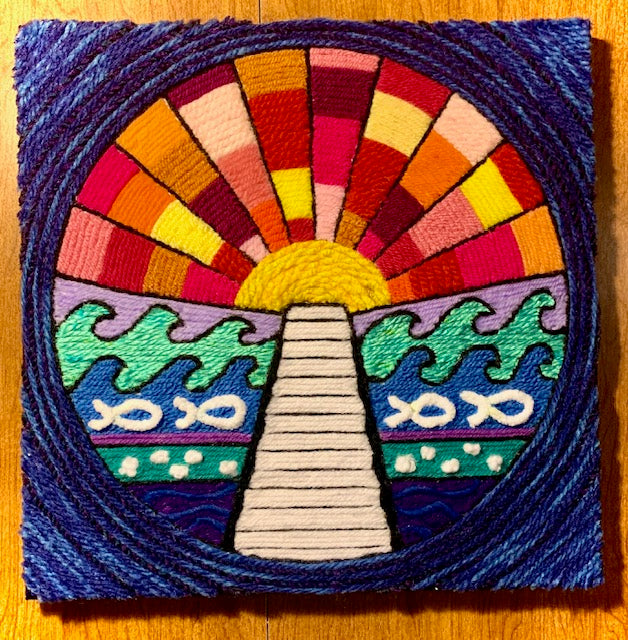 Coloring with Yarn | December 13, 2026