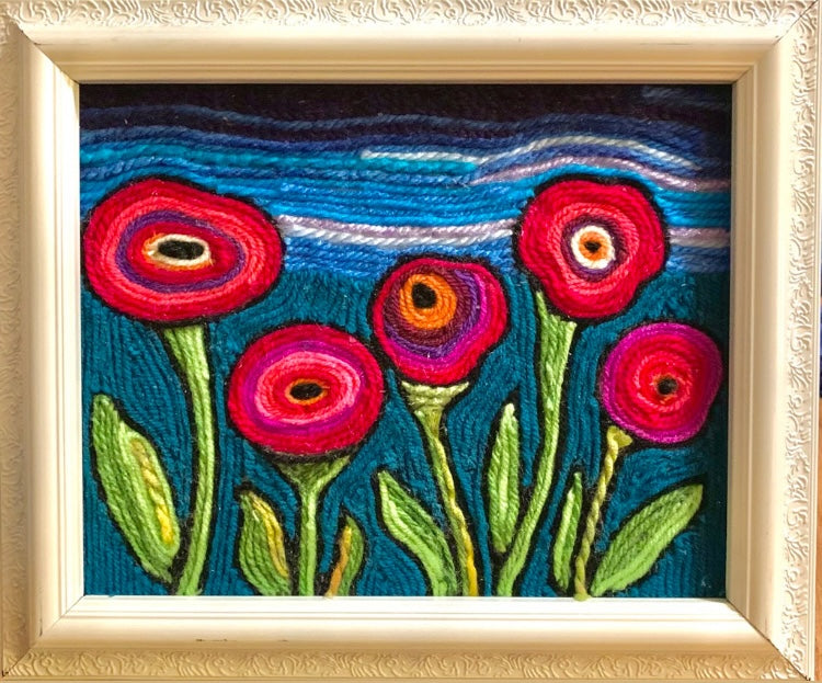 Coloring with Yarn | December 13, 2026