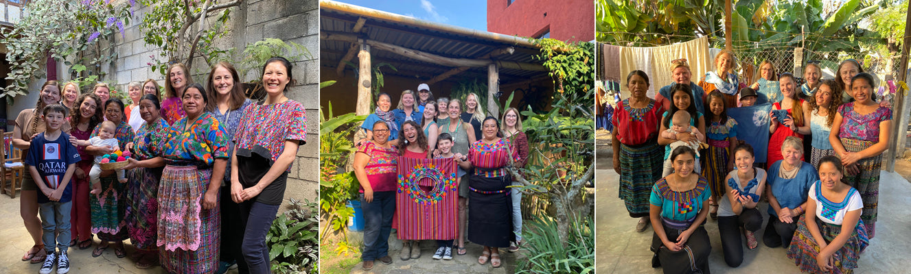 Guatemala Textile Tour Zoom Q&A | September 28, 2025