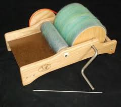 Drum Carder Exploration for Beginners with Clemes & Clemes Part 1 | March 1, 2025