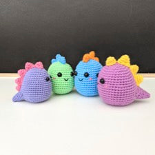 Kids & Teens Crochet Series | Monthly 4-Week Tuesdays Workshop, 2026