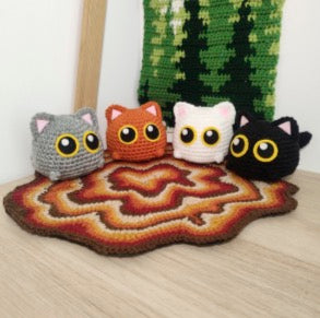 Kids & Teens Crochet Series | Monthly 4-Week Tuesdays Workshop, 2026