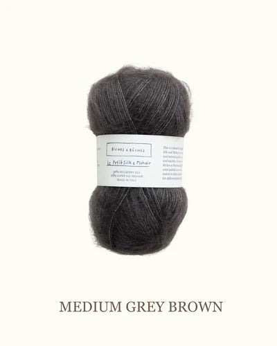 Biches & Bûches - Le Petit Silk & Mohair