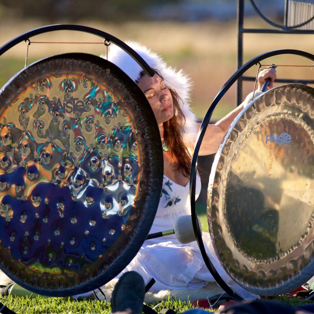 Self-Care Sound Healing Experience with Cassiopeia | October 30, 2026