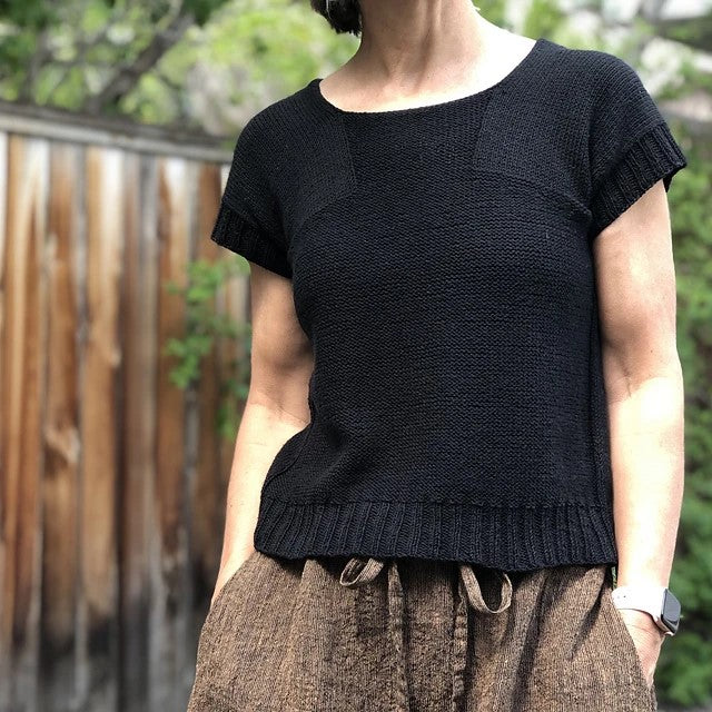 Sweater Workshop Series - Top Down Sweater | March 2 - May 11, 2024