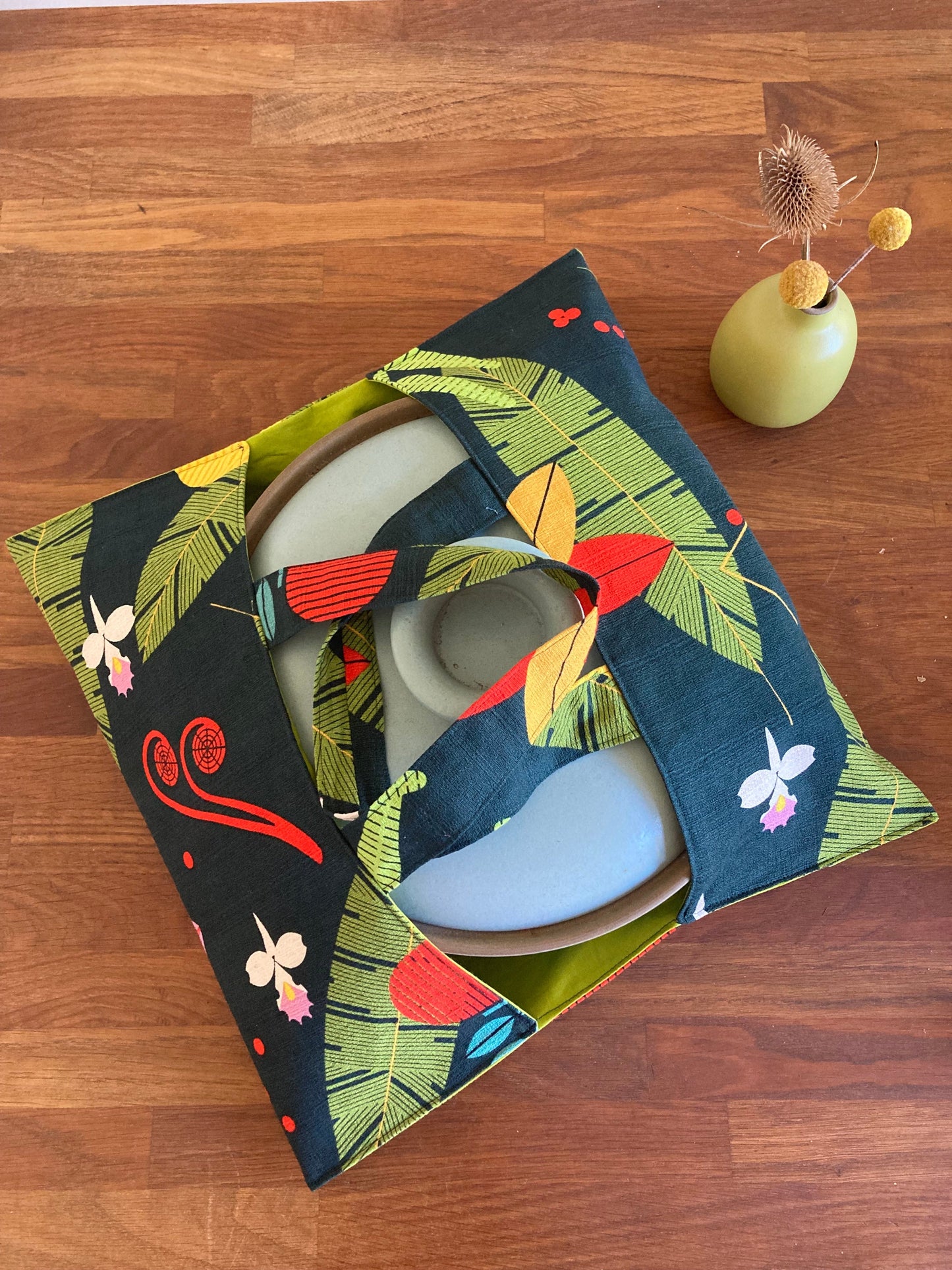 Sewing Basics -  Pie Tote | December 1, 2025