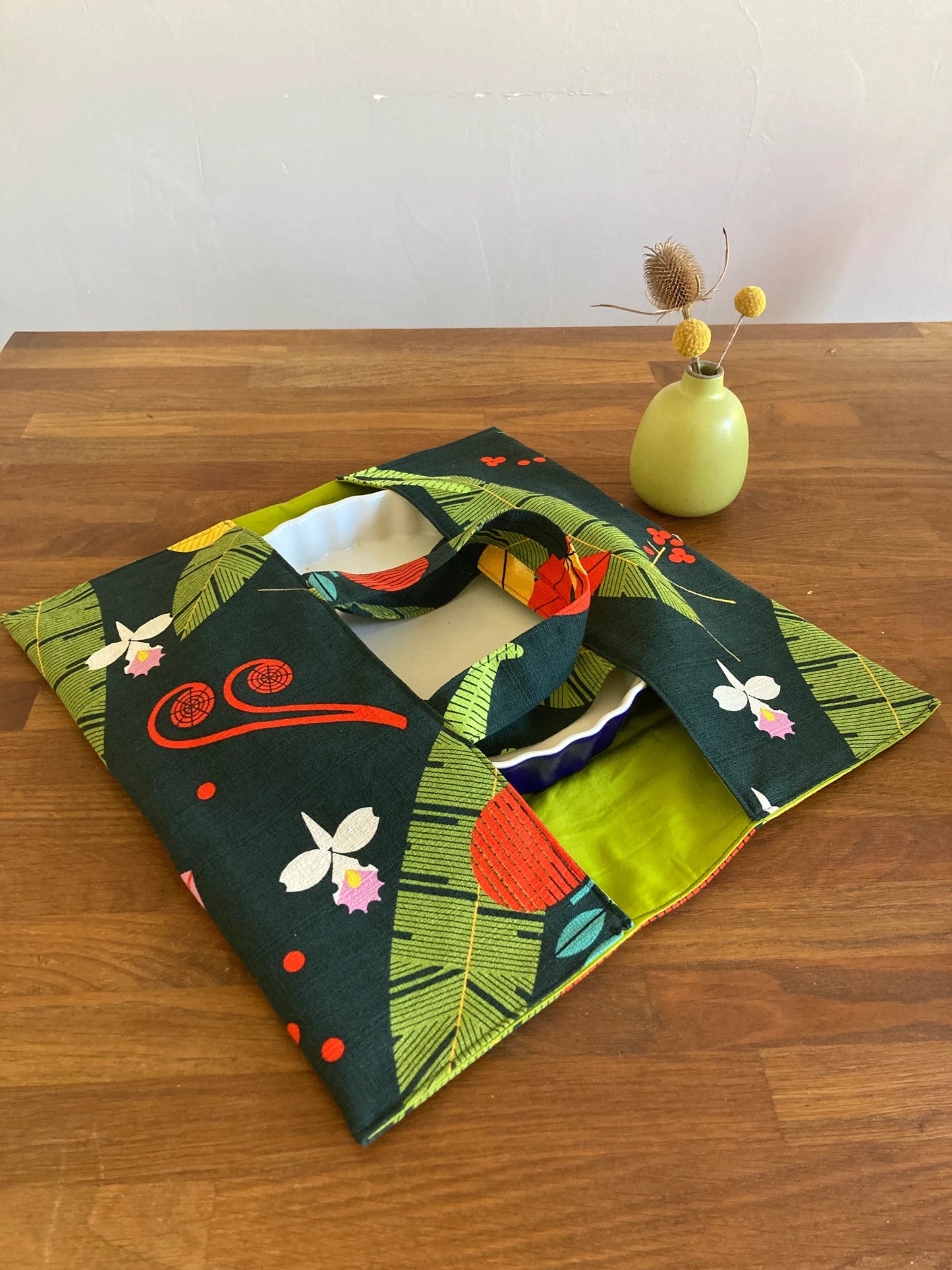 Sewing Basics -  Pie Tote | December 1, 2025