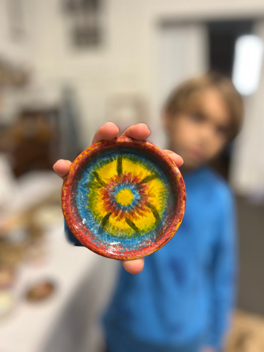 Paint Your Own Pottery - Weekday Party Reservations