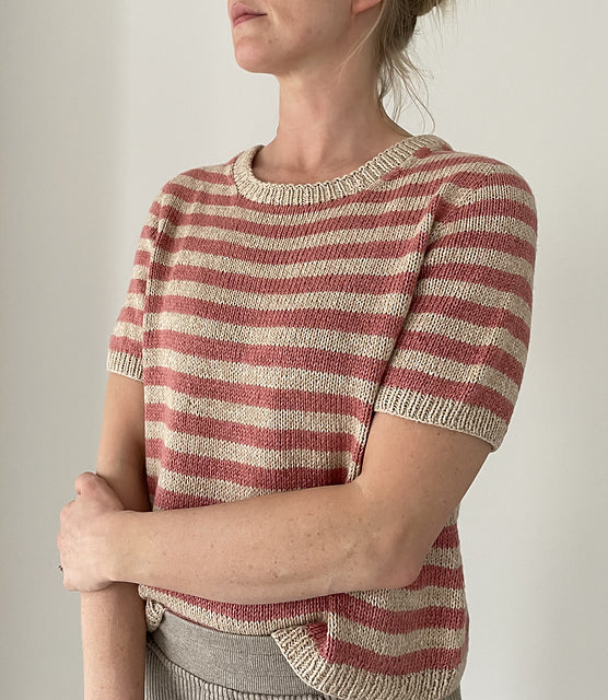 Sweater Workshop Series - Top Down Sweater | March 2 - May 11, 2024