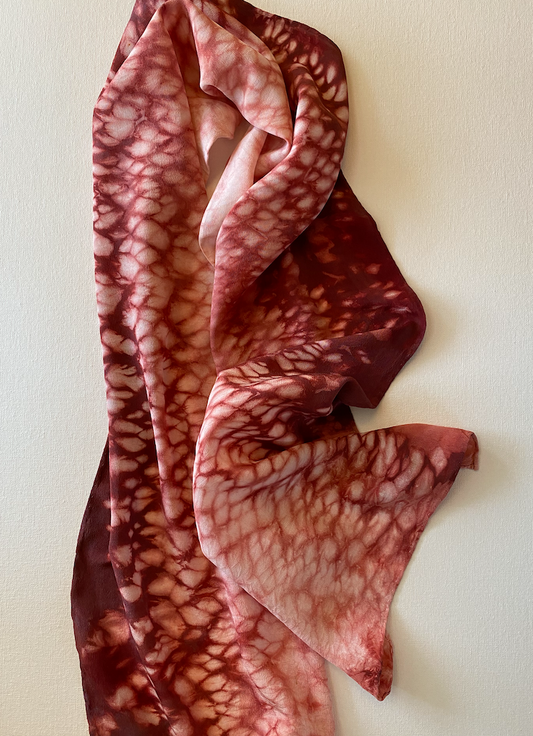 Shibori Fun with Alternative Dyes! | December 5, 2025