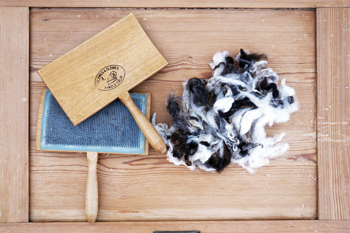 Working with Wool - Fern Homestead Farm Tour | May 3 & 4, 2025