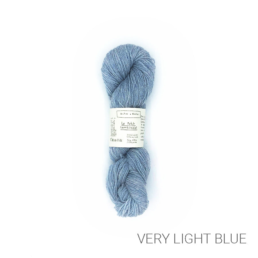 Biches & Buches Le Petit Lambswool - The Little Yarn Store