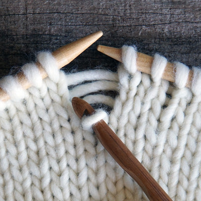 Fixing Your Knitting Mistakes! | November 18, 2023