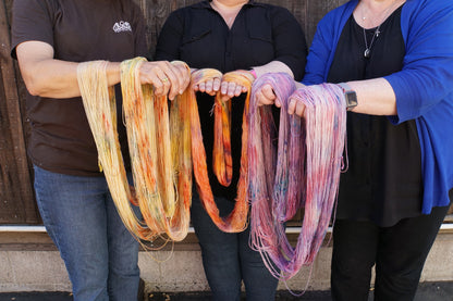 Indie Yarn Dyeing | March 29, 2025