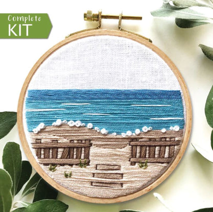 Embroidery Kits | 13 Styles