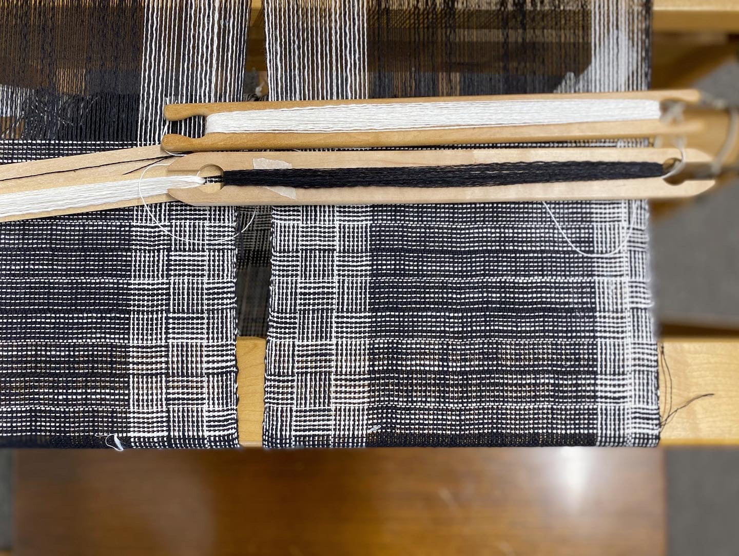 Floor Loom Weaving 101 - Basics and Beyond! | September 20 - November 1, 2023