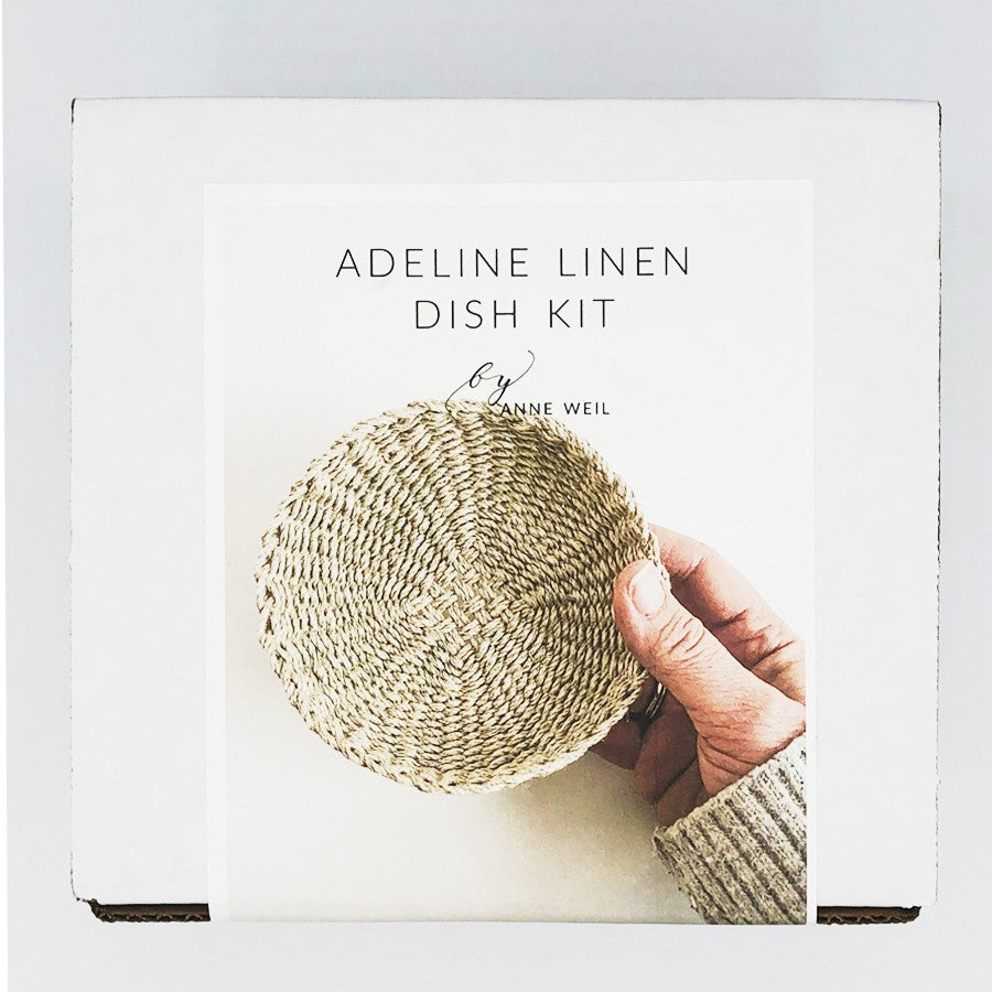 Flax and Twine - Adeline Linen Dish Kit