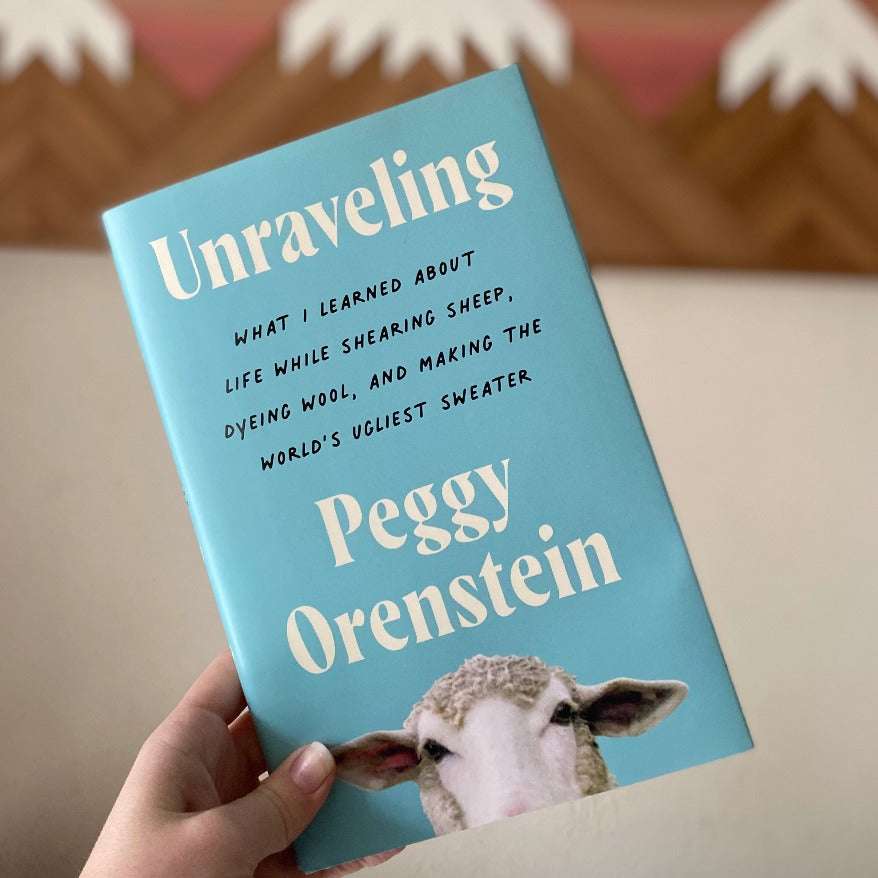 "Unraveling" Presentation & Book Signing with Peggy Orenstein! | March 12, 2023