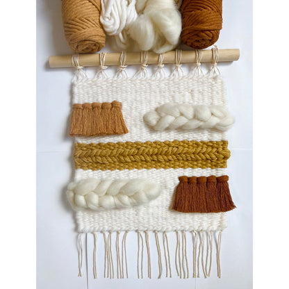 Modern Tapestry Weaving for Beginners | March 23, 2025