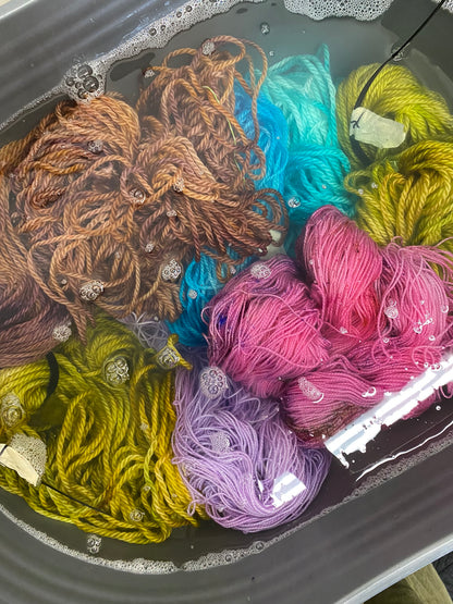 Indie Yarn Dyeing | March 29, 2025