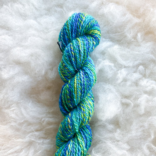 Spinning Yarn Level 3 - Plying | May 30, 2026