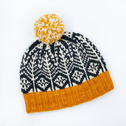 Knit A Colorwork Hat | February 25, 2025