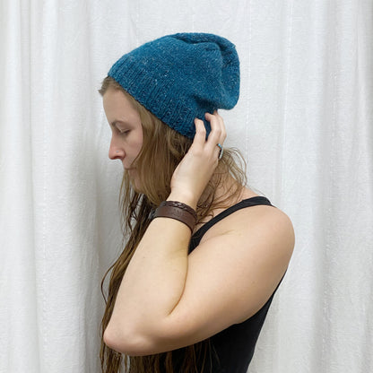 Beginning Knitting - Level 3 (Hat) | November 16 & 23, 2024