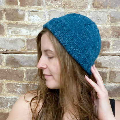 Beginning Knitting - Level 3 (Hat) | November 16 & 23, 2024