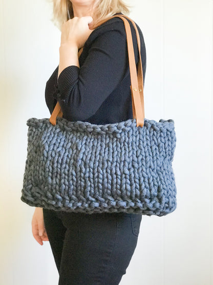 Vista Tote Pattern