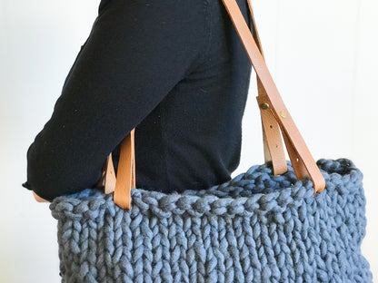 Vista Tote Pattern