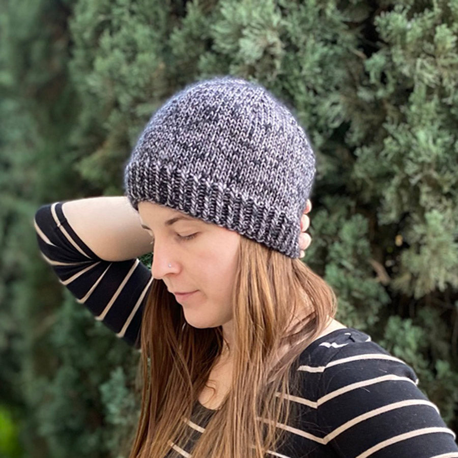 Silver Lining Hat - Bulky