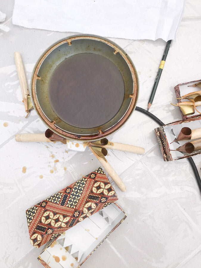 2 Day Indonesian Batik + Indigo | August 9 & 10, 2025