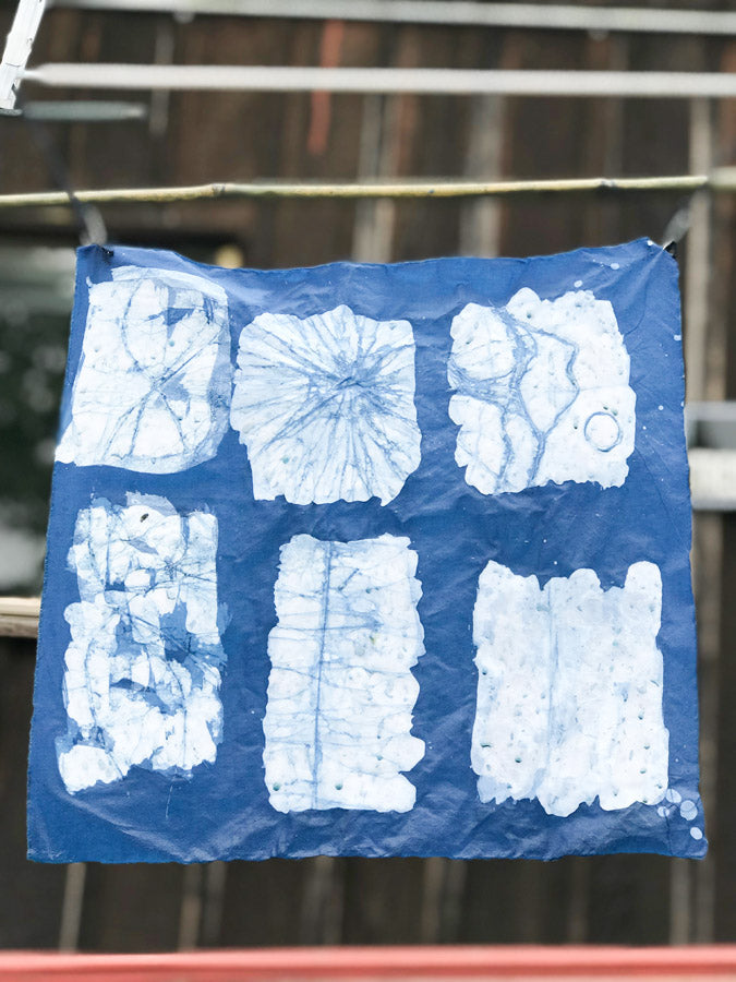 2 Day Indonesian Batik + Indigo | August 9 & 10, 2025