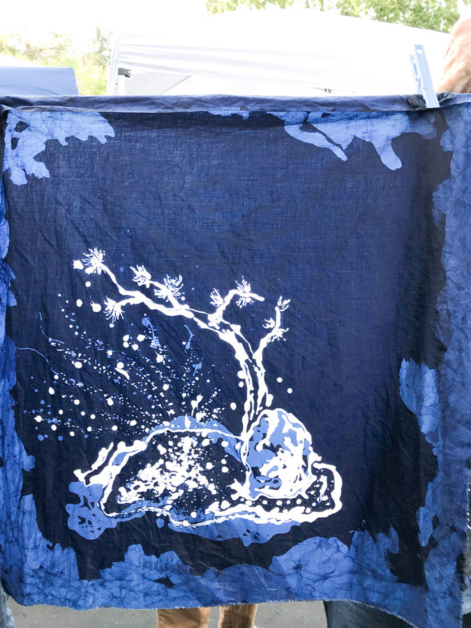 2 Day Indonesian Batik + Indigo | August 9 & 10, 2025